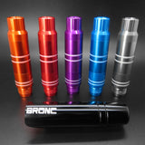Original HUMMINGBIRD BRONC Rotary Tattoo Machine Pen For Cartridge Needle Supply