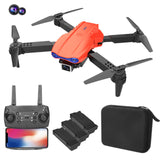 K3 with 4K HD Camera Mini Drone Selfie RC Quadcopter Folding Arm UAV Altitude Hold Mode Helicopter Dron Toy GIft for Children