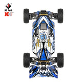 Wltoys 124019 Upgraded Version 124017 RTR 1/12 2.4G 4WD Brushless Motor 75Km/H High Speed Remote Control Off-road Drift Car