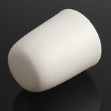 30Ml Alu 99% Conical Corundum Crucible Melting Furnace Crucible Metal Casting OVP 32 X 38 X 45 X 25Mm &amp; 20A ZVS Induction Heatin