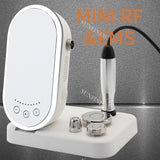 Advanced Bipolar RF And EMS 3 in 1 Skin Anti-aging Sagging Tighten Radio Frequency Machine Face Body Eye Wrinkle Removal Massage