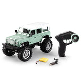 SHUANGYING 1:14 4WD RC Car Model Off-Road Climbing Car Electric Charging Toy Model SUV Boy Toy for Kids Gift
