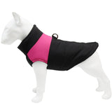 Dog clothes Vest Winter Warm dog coat Waterproof for Small Large Dogs Chihuahua husky Pug Coat dog jackets Dog supplies S-5XL