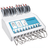 New S871 Weight Loss Body Shaper Muscle Stimulater Electrostimulation Machine Waves EMS Electric Muscle Stimulation Tool