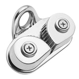 Rope Cleat Junior 316 Stainless Steel Boat Yacht Clam Cleat