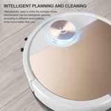 DIOZO Smart Robot Vacuum Cleaner Mobile Phone APP Remote Control Automatic Vaccum Cleaner For Home Household Cleaning Appliances