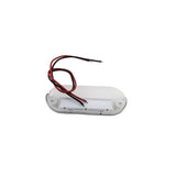 12V LED Marine Yacht Boat Accessories Waterproof  Cool White Courtesy Step Stair Lamps 2PCS