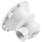 2X Swimming Pool Sink Filter Kitchen Colander Strainer White Swimming Pool Main Drain Floor Drain 1.5In Inlet Draining
