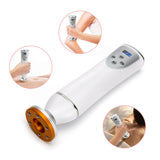 Electric Cupping Machine Gua Sha Slimming Jars Vacuum Massage Body Cup Anti Cellulite Fat Burner Massager Jar Suction Cup Guasha