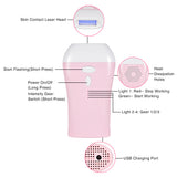 Professional IPL Laser Hair Remover Painless Permanent 990000 Flashes Electric Depilador for Legs Bikini Hair Removal Machine