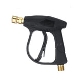 High Pressure Water Guns 3000PSI Quick Connection Adapter Car Washing Guns Pressure Water Jet Cleaning Tools Car Washer Guns