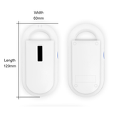 Pet ID Reader ISO11784/5 FDX-B Animal ID reader chip transponder USB RFID handheld microchip scanner for animals Free shipping