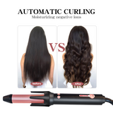 Curling Iron Automatic Hair Curler Ceramic Hair Waver Curling Wand Curly Hair Iron Styling Tools Hair Curlers Rollers Machine
