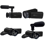 Video Camera Camcorder With Microphone VideoSky FHD 1080P  16MP Vlogging YouTube Cameras 16X Digital Zoom Camcorder Webcam