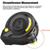 3-In-1 Measuring Ruler Three-In-One Tape Measure LED Digital Display Ruler Infrared Tape Measure.Unit Switch, M/Inch/Ft