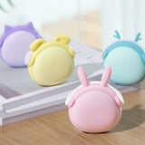 Cute Hand Warmer Mini Hand Warmer Girl Portable Pocket Mobile USB Mini Convenient Electric Cake