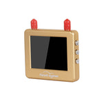 Hawkeye Master 2 FPV Monitor &amp; Receivers for DJI Googles Analog Input for Remote Control Airplane