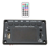 Bluetooth Decoding Board 2x40W Bluetooth MP3 Decoding Board Module Supports Memory Card USB FM Radio MP3 Decoder Board