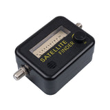 Satellite Finder Find Alignment Signal Meter Receptor For Sat Dish TV LNB Direc Digital TV Signal Amplifier Sat finder