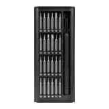 Plastic box mobile phone disassembly computer repair screwdriver tool 24-in-1 combination precision screwdriver set