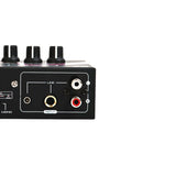 Mclelland MAR-H4 4-Channel Professional Headphone Amplifier AMP Recording Studio Headphone Splitter For Studio Recording