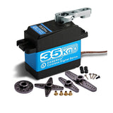35kg High Torque Coreless Motor Servo Metal Gear Digital and Stainless Steel Gear Servo DS3235SG for Arduino ,Robotic DIY,RC Car
