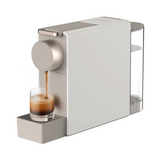 Desktop Capsule Coffee Maker 220V High Efficiency 1200W Espresso Machine 620ML Capacity 19Bar Pressure Cafe Machine