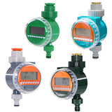 Automatic Intelligent Electronic LCD Display Home Ball Valve Watering Timer Garden Water Timer Irrigation Controller System
