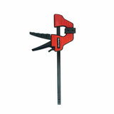 4 Inches Woodworking Work Bar F Clamp Clip Quick Ratchet Release Clip Heavy Duty Woodworking Bar Clamps Kit DIY Hand Tool