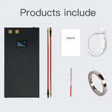 Spot Welder Machine DIY Kit 18650 Battery Pack Welding Tools Portable Spot Welding Machine With Remote Spot Welding Pen