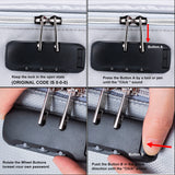 Fireproof Document Bag Fireproof Waterproof Storage Box with Lock Suitable Folder Magazine Files Book Portable Office Safe Box
