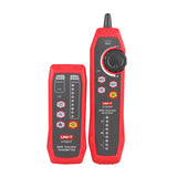UNI-T UT683KIT RJ45 RJ11 UT682 Tester Portable Socket Network Lan Cable Wire Tracker Circuit Breaker Finders