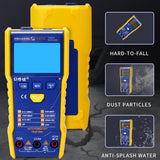 SIV110 Automatic Digital Display High-Precision Multimeter AC/DC Voltage Diode Resistance Tester Electrician Test Tools