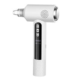 Multi Function Hot&Cold Positive And Negative Ions Blackhead Remover Instrument Face Cleaner Beauty Instrument Skin Care Tools
