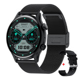 HK8 Pro Smart Watch Amoled Display Music Play Bluetooth Call Men Woman Blood Oxygen Heart Rate Monitor Sport Smartwatch