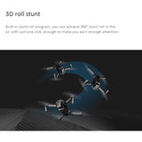 E88 Drone with 4K FHD WiFi Dual Cameras Live Video Headless Mode 2.4Ghz 6 Ch 4 Axis Gyro with Handheld Remote Control