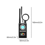 K88 Multi-function Anti Detector Anti Spy Rf Radio Scanner Gps Tracker Signal Detector Camera Finder Detect Wireless Camera