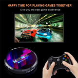 H96 MAX X4 TV Box Android 10 Amlogic S905X4 2G 16G 4K 1080P 3D Video Media Player 2.4G&5G Wifi Set Top Box EU Plug