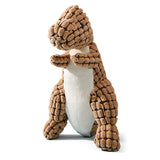 Dog toys Plush Squeak Bite-Resistant Clean Chew Toys for Cat Dog Training Funny interactive Pet Supplies For Dropshipping