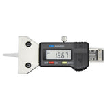 Tire Tread Depth Gauge, Tread Depth Gauge, Tire Gauges, LCD Display,Tire Depth Gauge with mm/inch Conversion