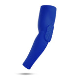 1pc Elbow Sleeve Women Men Anti Slip Elbow Support Elbow Pad Guard for Basketball Volleyball Footabll Cycling Running Arm Sleeve