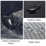WEST BIKING Waterproof Bike Saddle Bag 10L Bicycle Seat Bag Road Mountain Bike Tail Bag Bicycle Bag Pannier bike accessories
