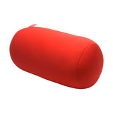 Microbead Roll Cushion Neck Waist Back Head Support Sleep Pillow Travel