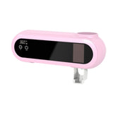 NEW Adsorption Inverted Toothbrush Holder Automatic Toothpaste Squeezer Dispenser Storage Rack Bathroom Accessories