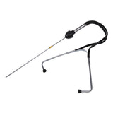 Mechanics Stethoscope Automotive Engine Diagnostic Tool &amp; Auto Car Door Trim Clip Removal Plier Removal Carbon Steel Pliers Tool