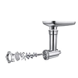 Steel Kitchen Meat Grinders Sausage Stuffer Attachment For Kitchen Aid Stand Mixer For Kitchenaid Appliances Kitchen Dining Bar