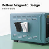 Mini Electric Thermal Plastic Bag Sealer Portable Bag Sealing Machine Hot Bond Food Packaging Sealer Packer USB Rechargeable