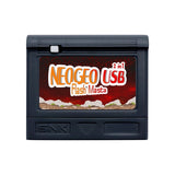 For SNK NEO NGP NGPC Burning Card NEOGEO USB Flash Masta 2 In 1 Retro Game Accessories