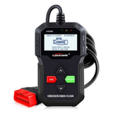 KONNWEI KW590 OBD2 EOBD CAN Code Reader Diagnostic Scanner Auto Scanner Car Diagnostic Tool  Car Scanner for Auto Obd 2 Tools