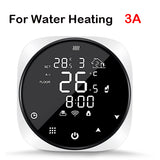 TUYA Wifi Smart Thermostat for Water Electric Floor Heating Gas Boiler Temperature Remote Controller Support Alexa Google